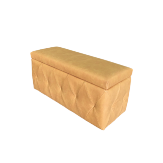 Banqueta com baú