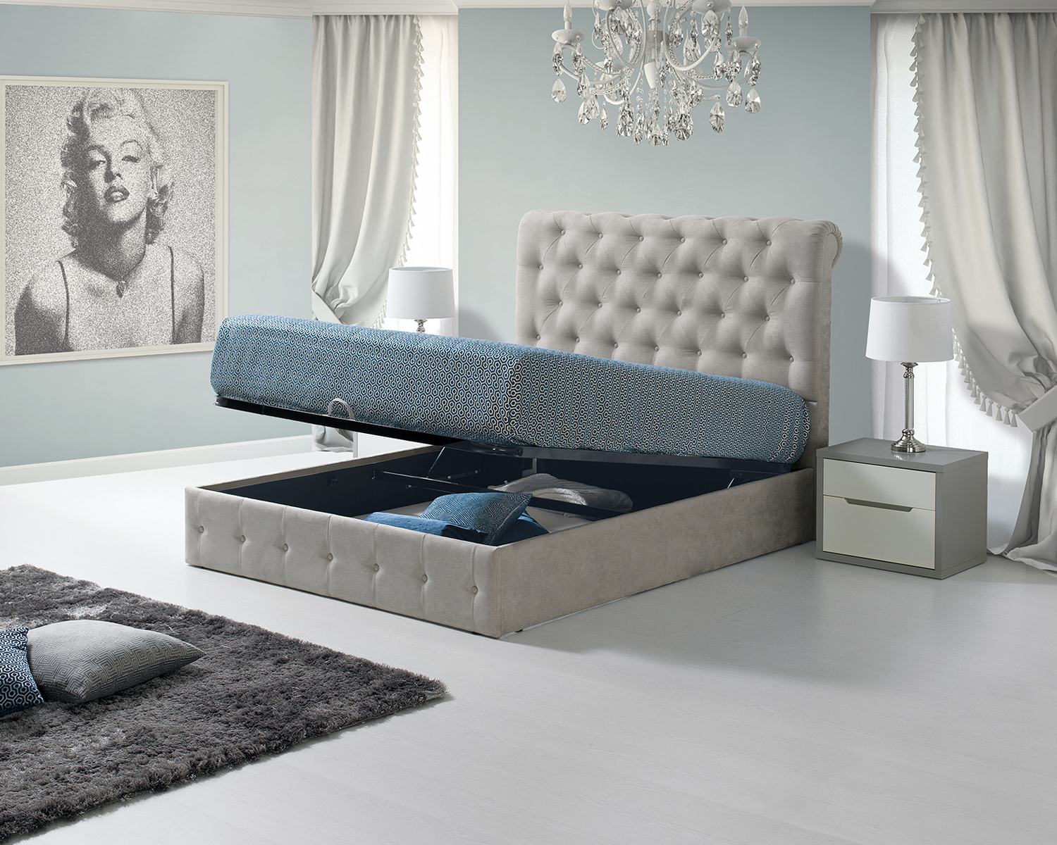 Cama Estofada - Image 4