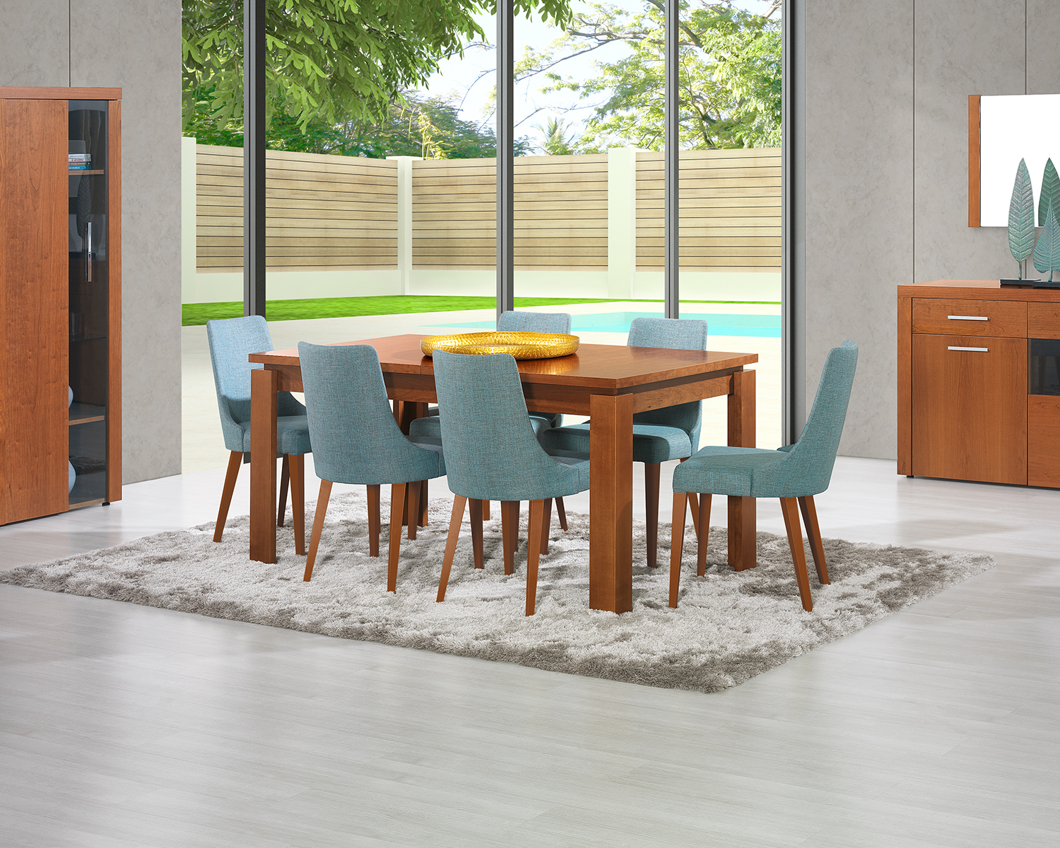 Cadeira estofada - Image 3